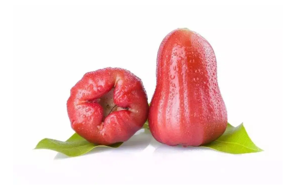 莲雾|莲雾和青枣哪个好吃