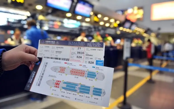 五一|2022五一机票提前多久买便宜