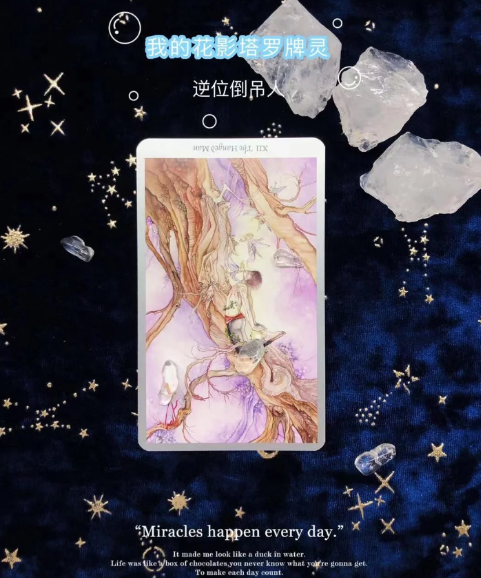塔罗牌|花影塔罗牌有逆位吗