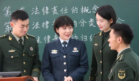 女生|女生考部队文职难度大吗