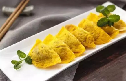 蛋饺|蛋饺能不能过夜吃