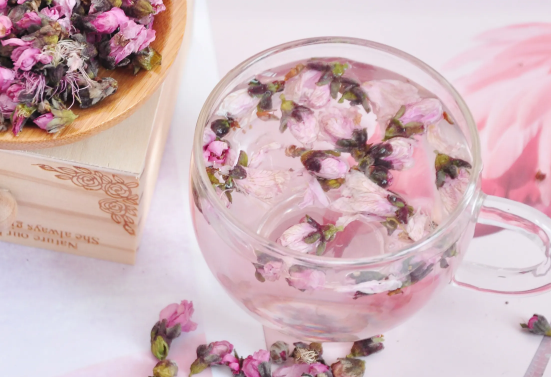 桃花茶|桃花茶用开水泡还是温水泡