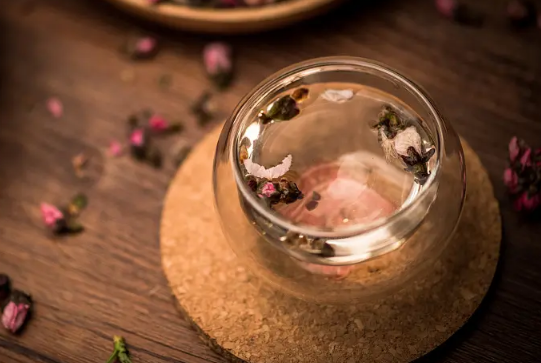 桃花茶|桃花茶用开水泡还是温水泡