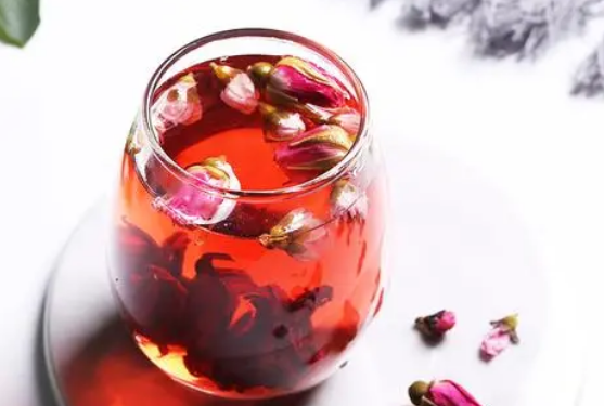 桃花茶|桃花茶一次泡几朵不会腹泻