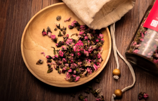 桃花茶|桃花茶早上喝还是晚上喝