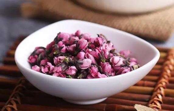 桃花茶|桃花茶可以早上空腹喝吗