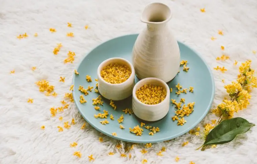 桂花酒|桂花酒什么节日喝合适