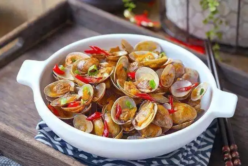 花甲|花甲里面白色的是什么东西