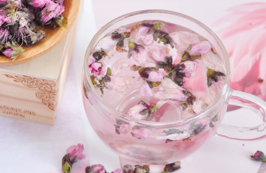 桃花茶|桃花茶可以加红枣吗