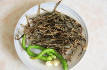 干豆角|干豆角泡发了三天还能吃吗