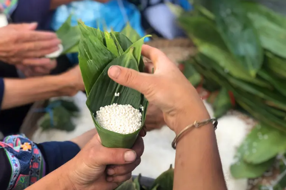 粽子|粽子米泡多长时间最好吃有劲道的