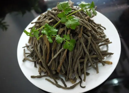 干豆角|干豆角热量高吗