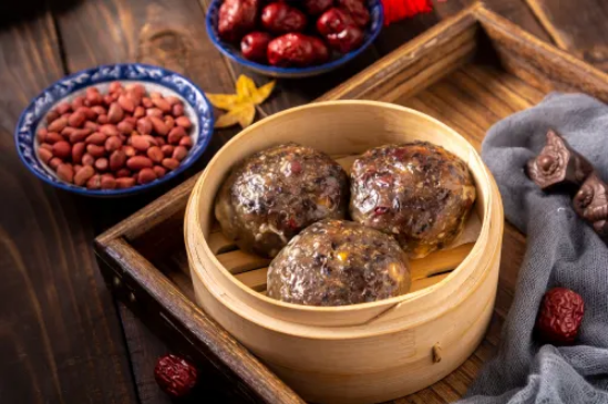 粘豆包|粘豆包可以放微波炉加热吗