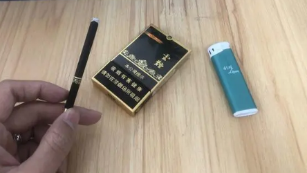 云烟黑金刚|云烟黑金刚有假烟吗