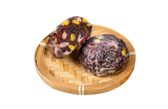 粘豆包|蒸粘豆包是水开之后再放豆包吗
