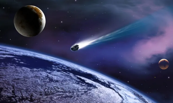 地球|2022年5月会有小行星撞击地球吗