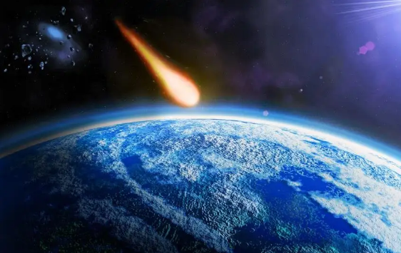 地球|2022年5月会有小行星撞击地球吗