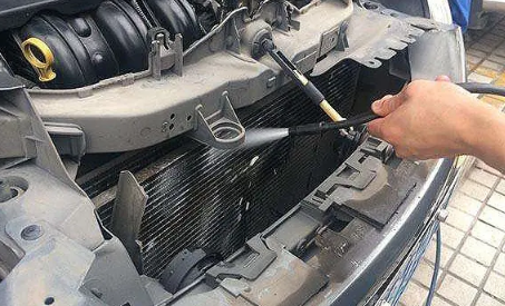 汽车|汽车空调管道清洗有效果吗