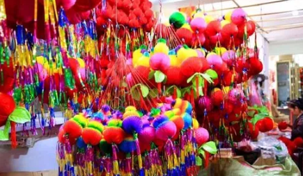 ?东北|2022?东北端午节挂的纸葫芦挂一年行不行