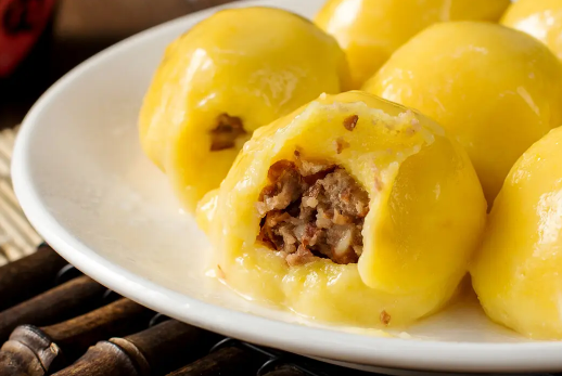 粘豆包|粘豆包早上吃好还是中午吃好