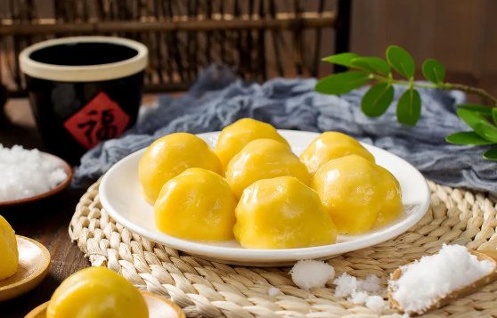 粘豆包|粘豆包早上吃好还是中午吃好