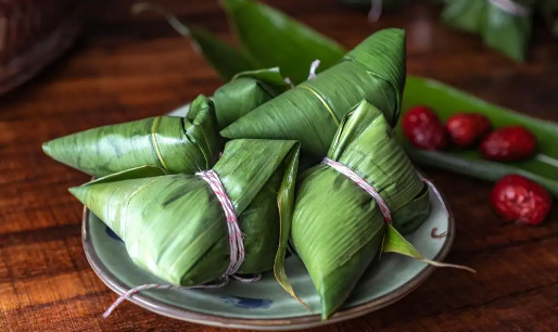 粽子|生粽子煮一个小时关火下午在煮可以吗