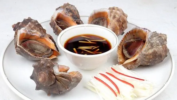 海螺|蒸海螺的最佳时间是多少分钟