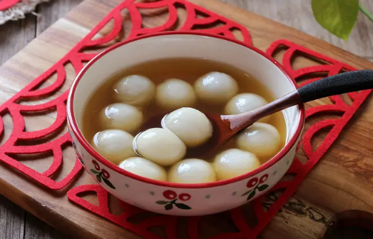 汤圆|汤圆热量高还是米饭热量高