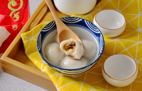 汤圆|一个汤圆的热量相当于多少米饭