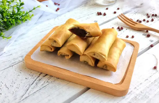 春卷|春卷馅是生的还是熟的