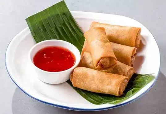 春卷|春卷馅是生的还是熟的