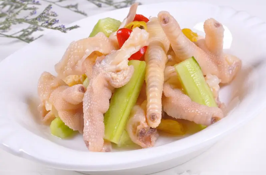 泡椒凤爪|自制泡椒凤爪煮几分钟合适