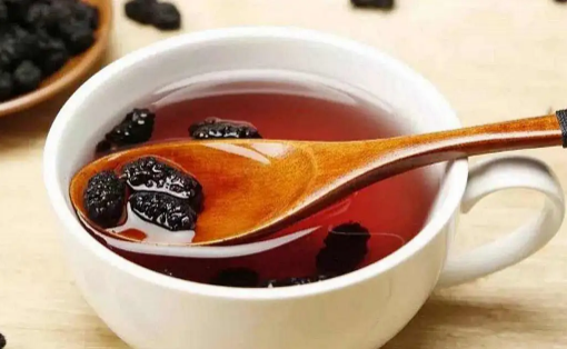 桑葚干|桑葚干泡水一天需几粒