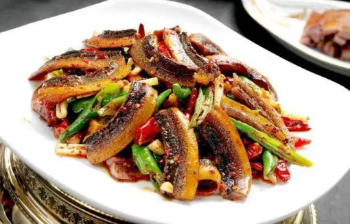 鳝鱼|鳝鱼爆炒能杀死寄生虫吗