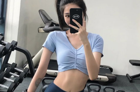 腹部|怎么找腹部收紧感觉