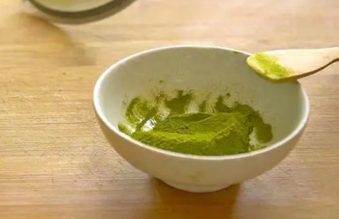 抹茶粉|抹茶粉泡水喝有什么功效与作用