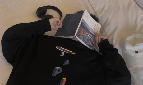 男朋友|男朋友说不想努力了想找个富婆是认真的吗