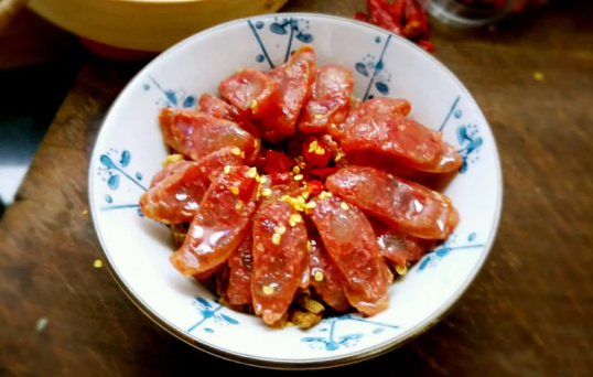 腊肠|腊肠上汽蒸多少分钟