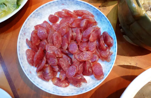 腊肠|腊肠上汽蒸多少分钟