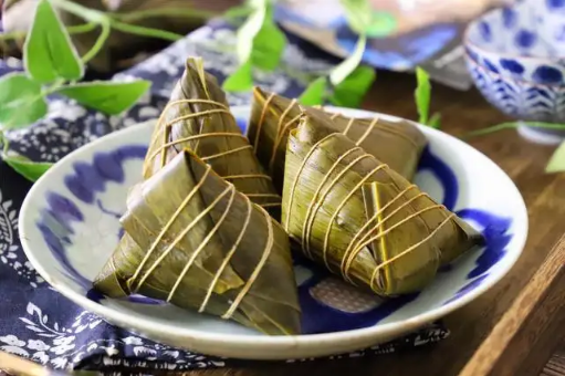 粽子|包粽子的绳子要煮一下吗
