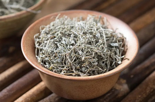 莓茶|莓茶上的白霜能一起泡水喝可以吗