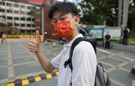高考|2022高考什么时候知道自己在哪个考场