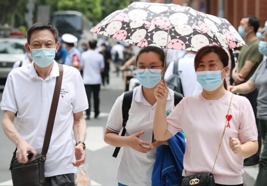高考考试|2022年高考每科都在不同考场吗