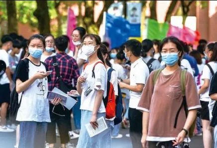 高考|2022年高考同一考场分AB卷吗