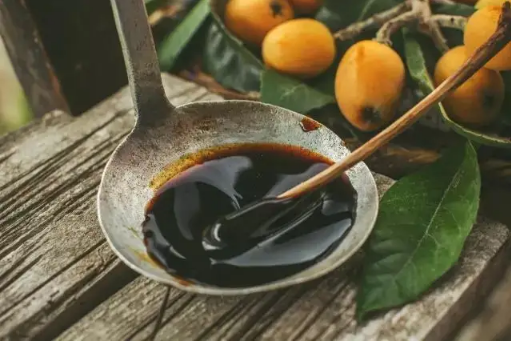 枇杷膏|枇杷膏用的是枇杷哪部分