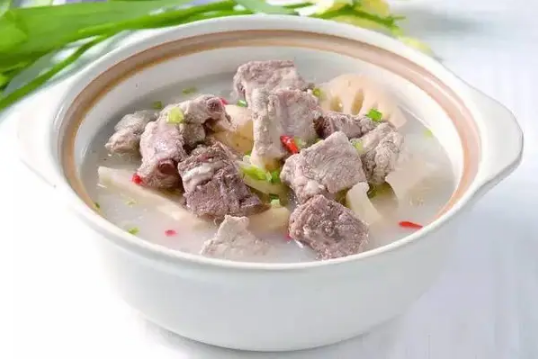 排骨汤|排骨汤要炖多久才好喝窍门