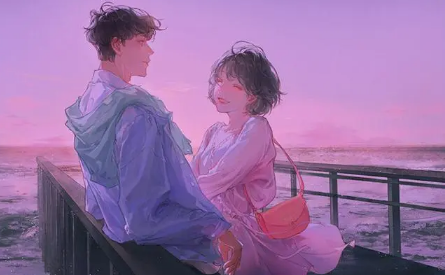 女孩|女孩摸男孩头代表什么