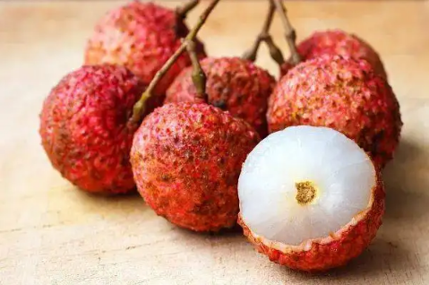 荔枝|冻荔枝是带皮一起冻吗
