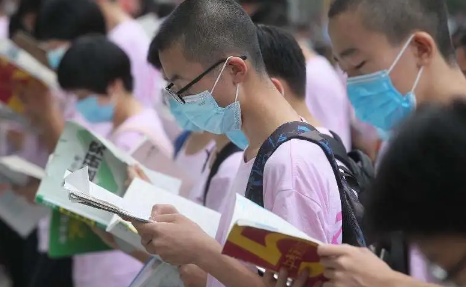 中考|2022中考的时候高中生放假吗