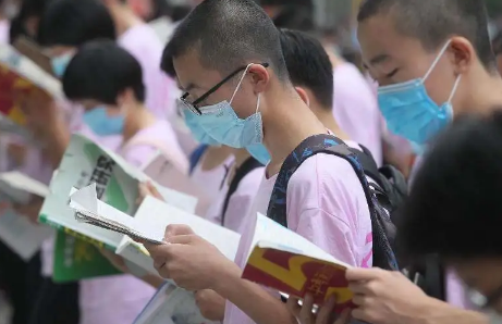 中考|2022中考前会放假一周吗